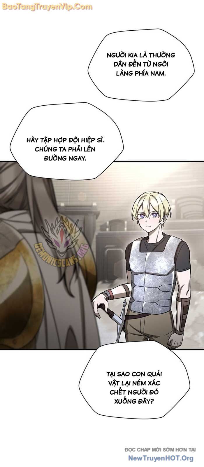 Helmut Đứa Trẻ Bị Ruồng Bỏ [Chap 87-97]