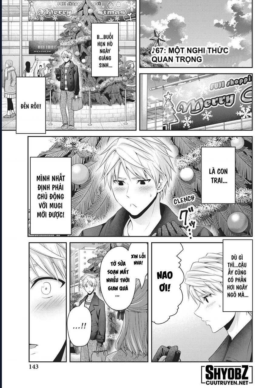Thứ mà đôi ta mong muốn Chapter 140 - TC Truyện