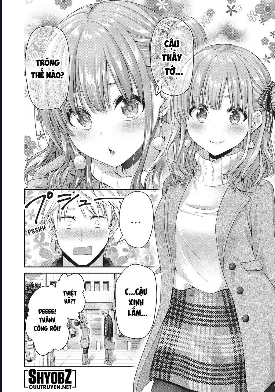 Thứ mà đôi ta mong muốn Chapter 140 - TC Truyện