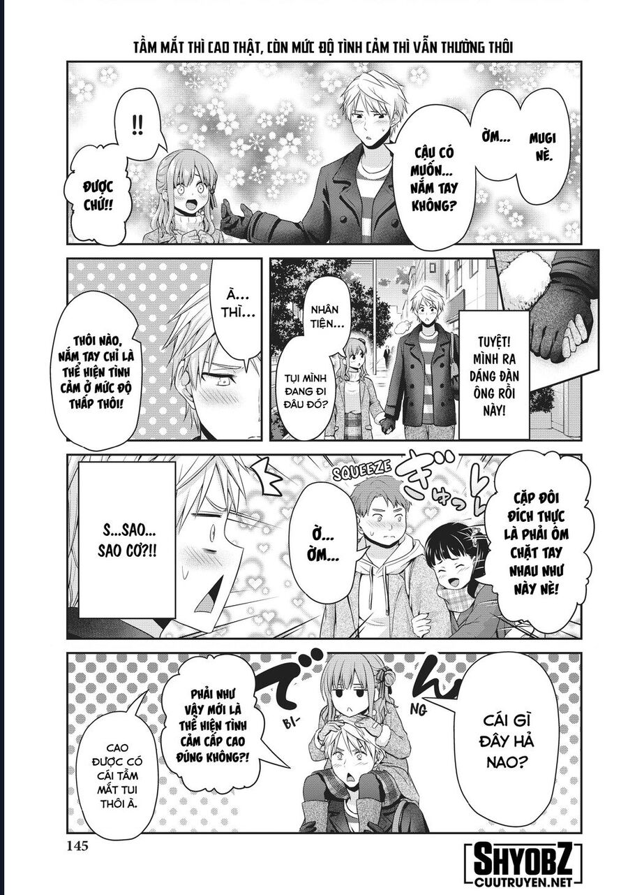 Thứ mà đôi ta mong muốn Chapter 140 - TC Truyện