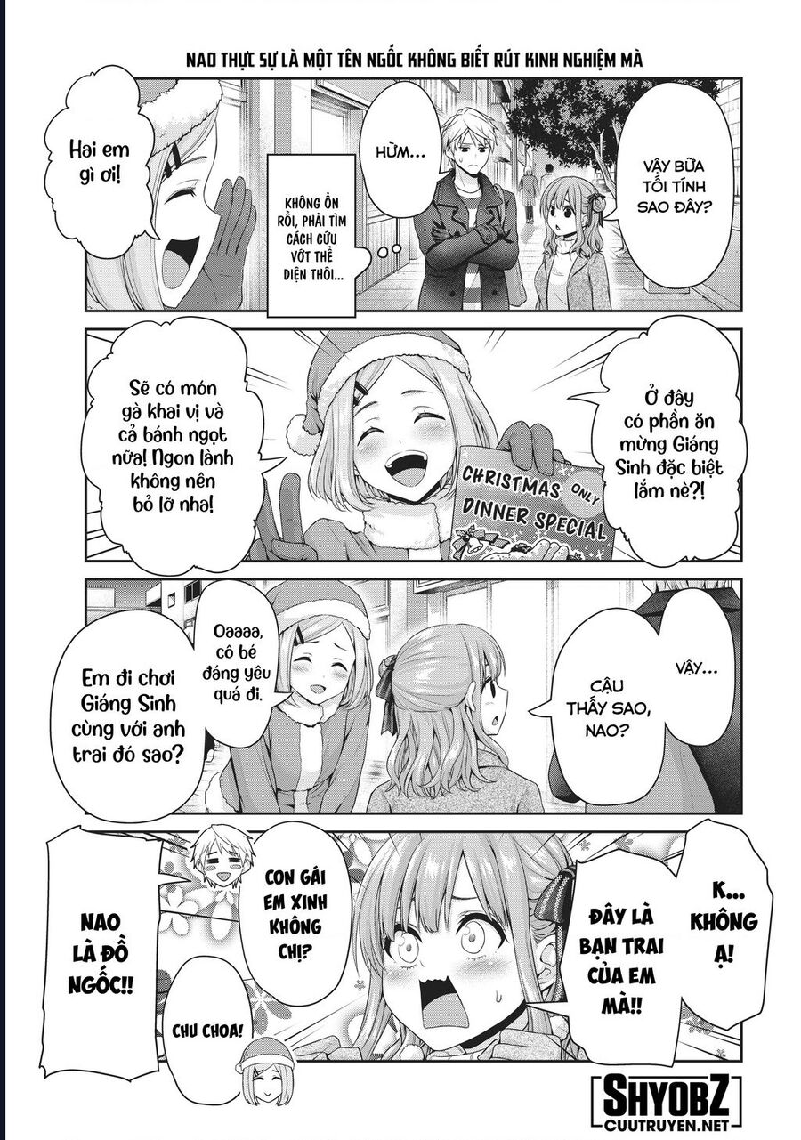 Thứ Mà Đôi Ta Mong Muốn [Chap 140-142] - Page 6