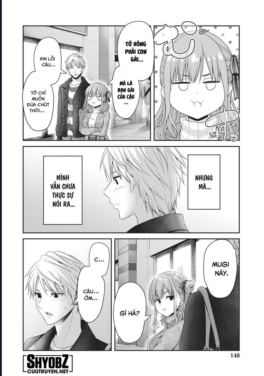 Thứ Mà Đôi Ta Mong Muốn [Chap 140-142] - Page 7