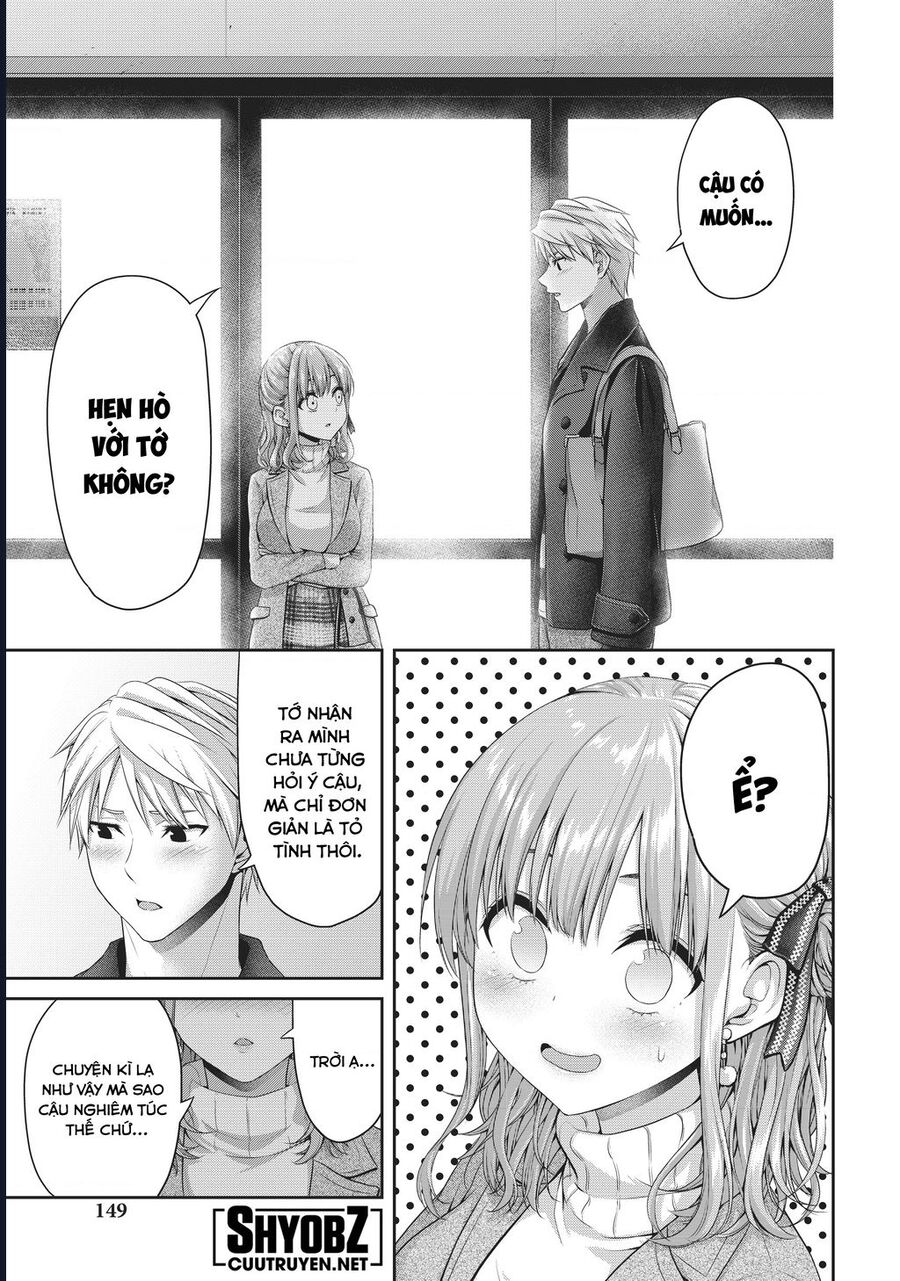 Thứ Mà Đôi Ta Mong Muốn [Chap 140-142] - Page 8