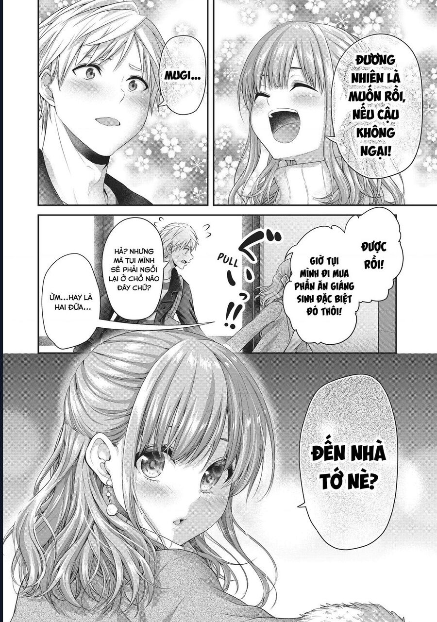 Thứ Mà Đôi Ta Mong Muốn [Chap 140-142] - Page 9