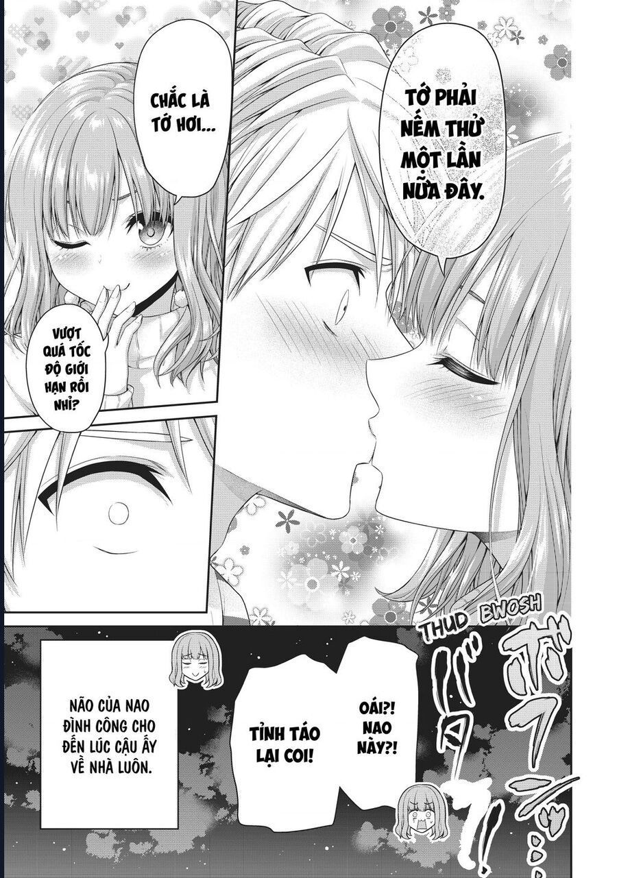 Thứ Mà Đôi Ta Mong Muốn [Chap 140-142] - Page 10