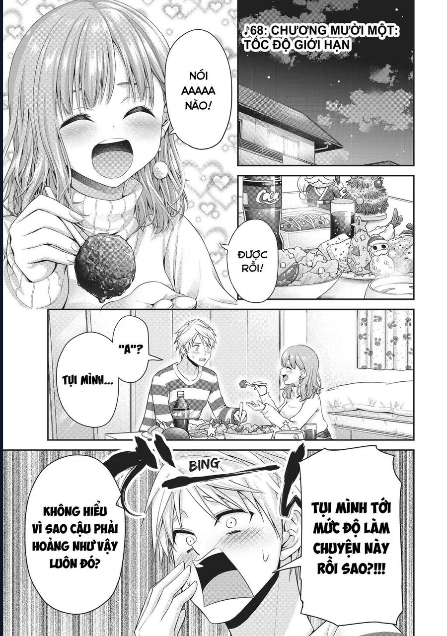 Thứ mà đôi ta mong muốn Chapter 141 - TC Truyện