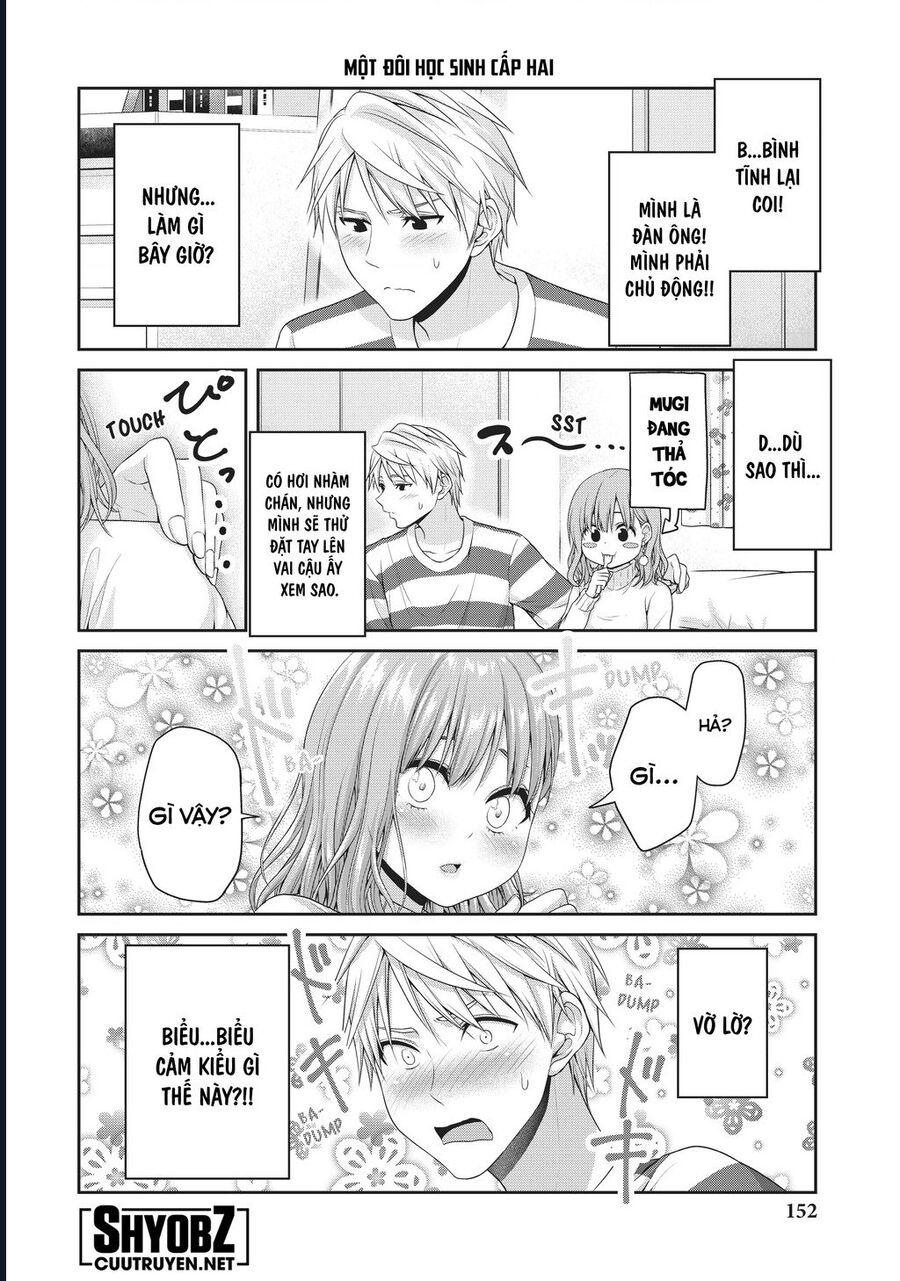 Thứ mà đôi ta mong muốn Chapter 141 - TC Truyện