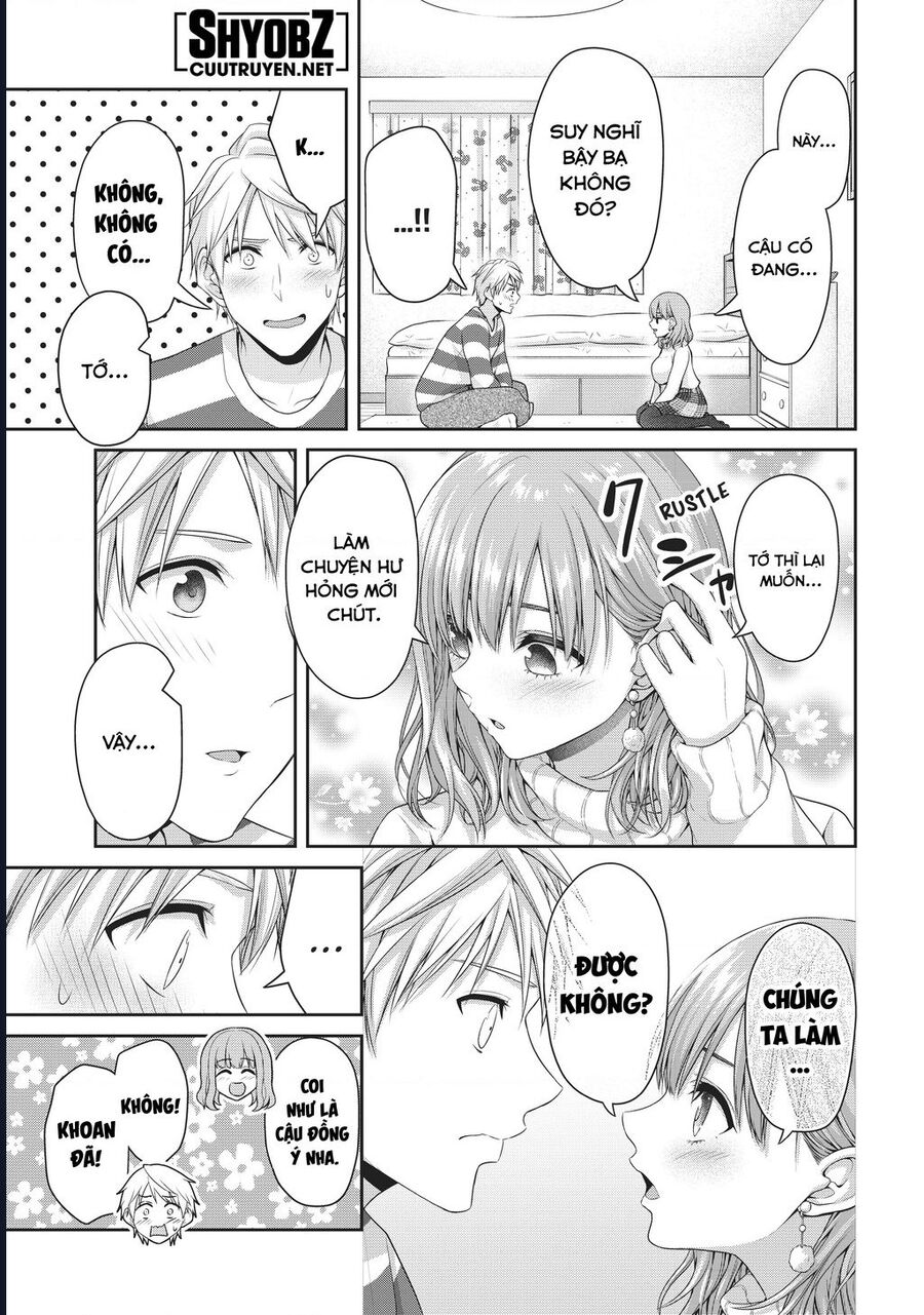 Thứ mà đôi ta mong muốn Chapter 141 - TC Truyện