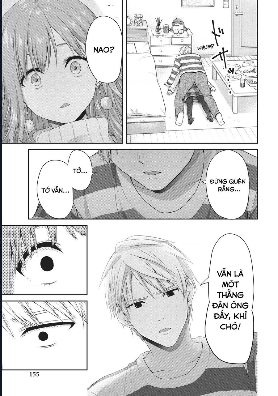 Thứ Mà Đôi Ta Mong Muốn [Chap 140-142] - Page 6
