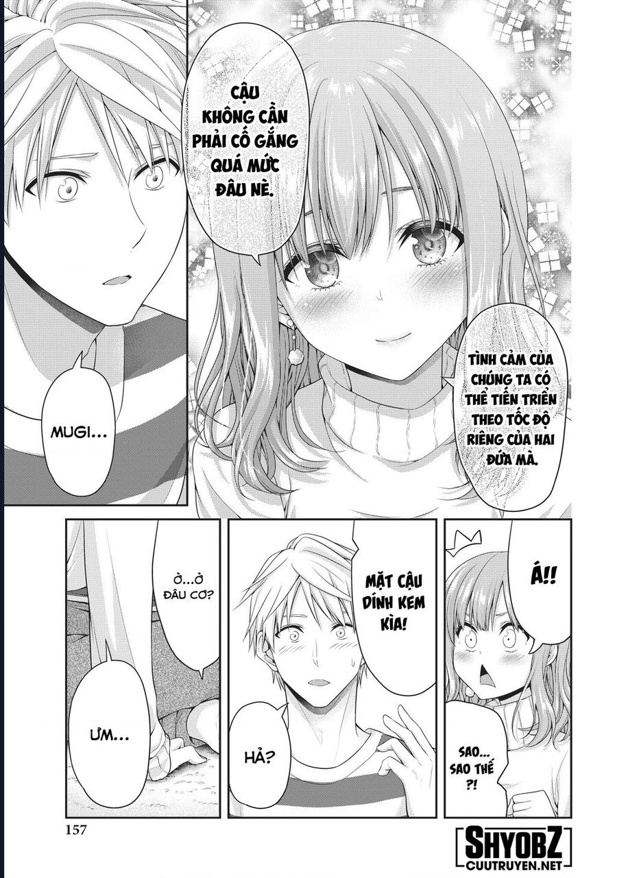 Thứ Mà Đôi Ta Mong Muốn [Chap 140-142] - Page 8