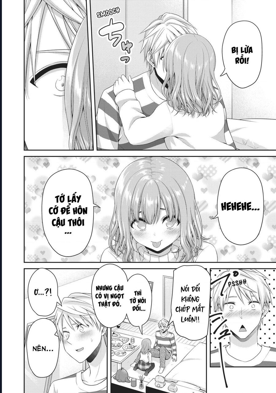 Thứ Mà Đôi Ta Mong Muốn [Chap 140-142] - Page 9