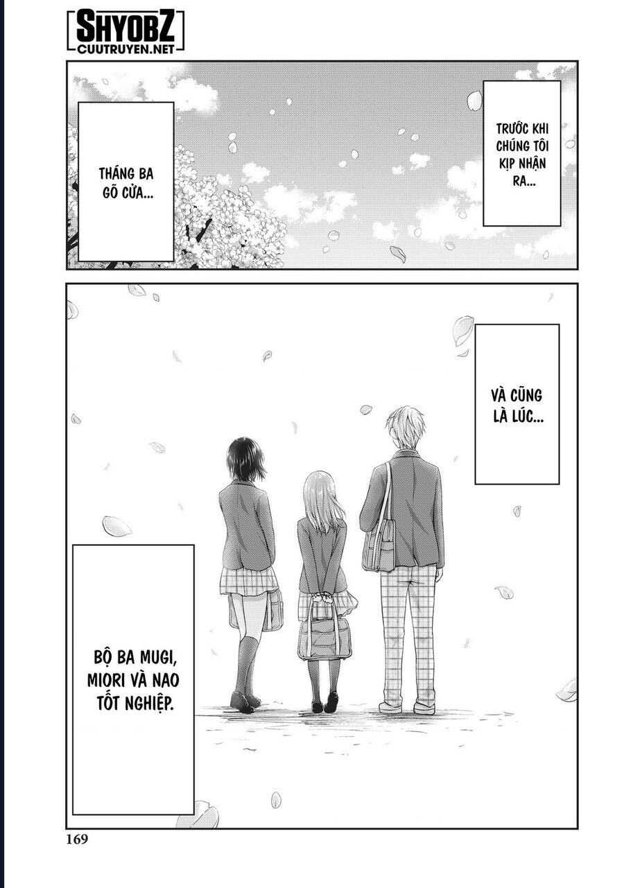 Thứ Mà Đôi Ta Mong Muốn [Chap 140-142] - Page 11