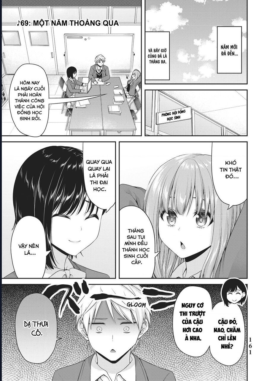 Thứ mà đôi ta mong muốn Chapter 142 - TC Truyện