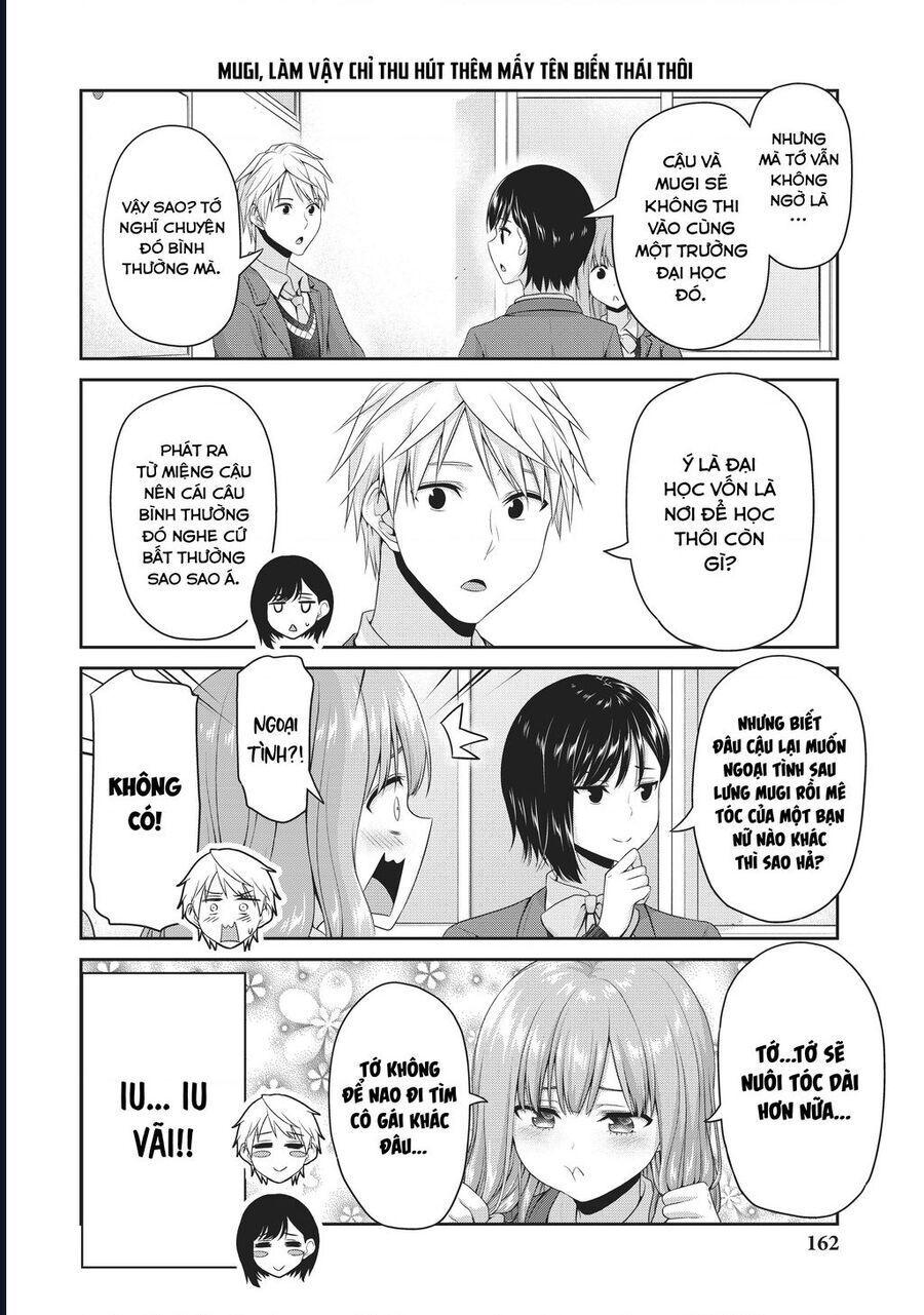 Thứ mà đôi ta mong muốn Chapter 142 - TC Truyện