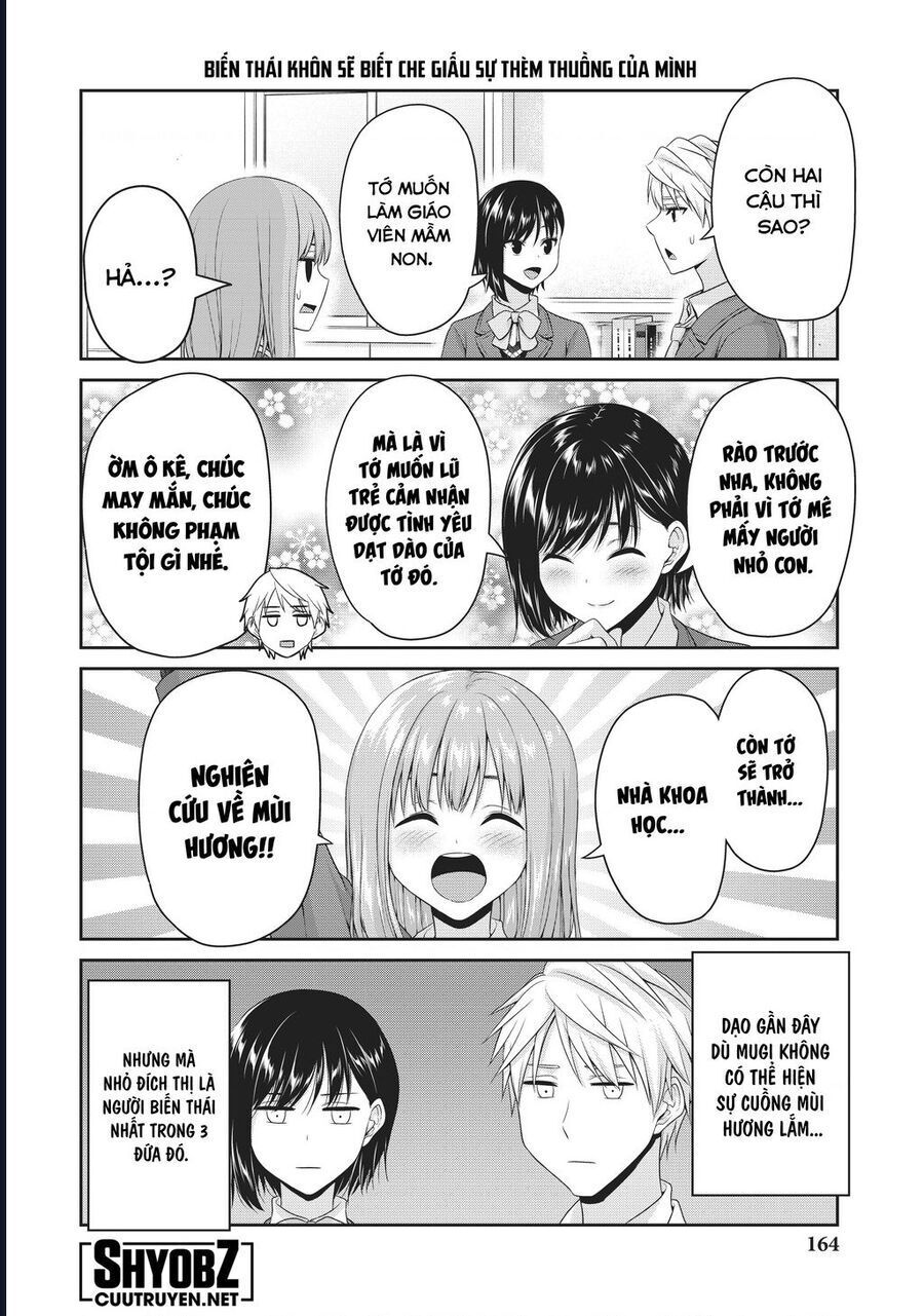 Thứ Mà Đôi Ta Mong Muốn [Chap 140-142] - Page 6
