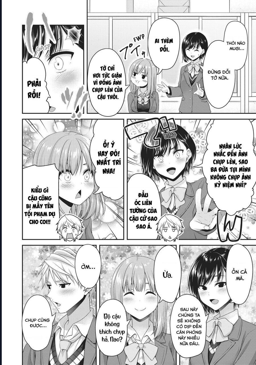 Thứ Mà Đôi Ta Mong Muốn [Chap 140-142] - Page 8
