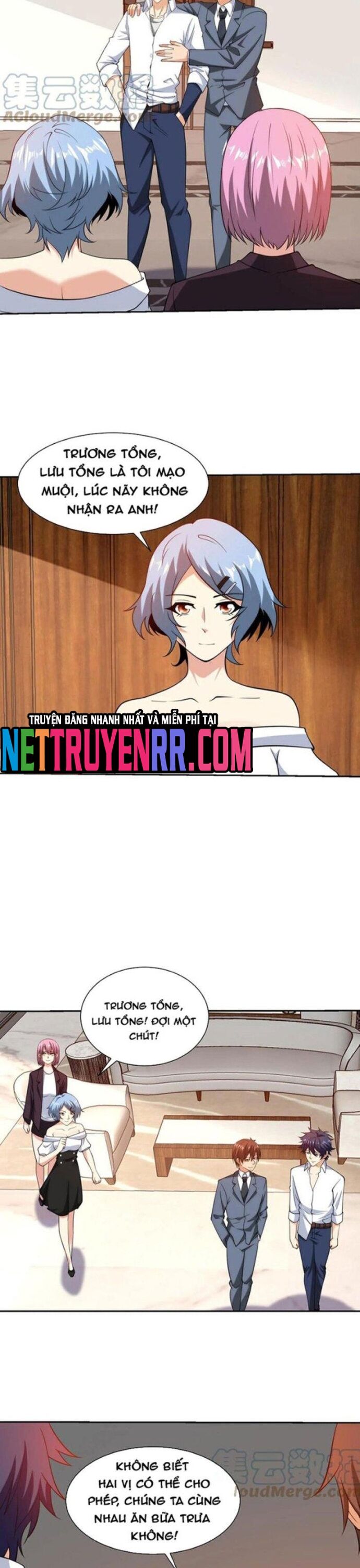 Nettruyen Truyện tranh online
