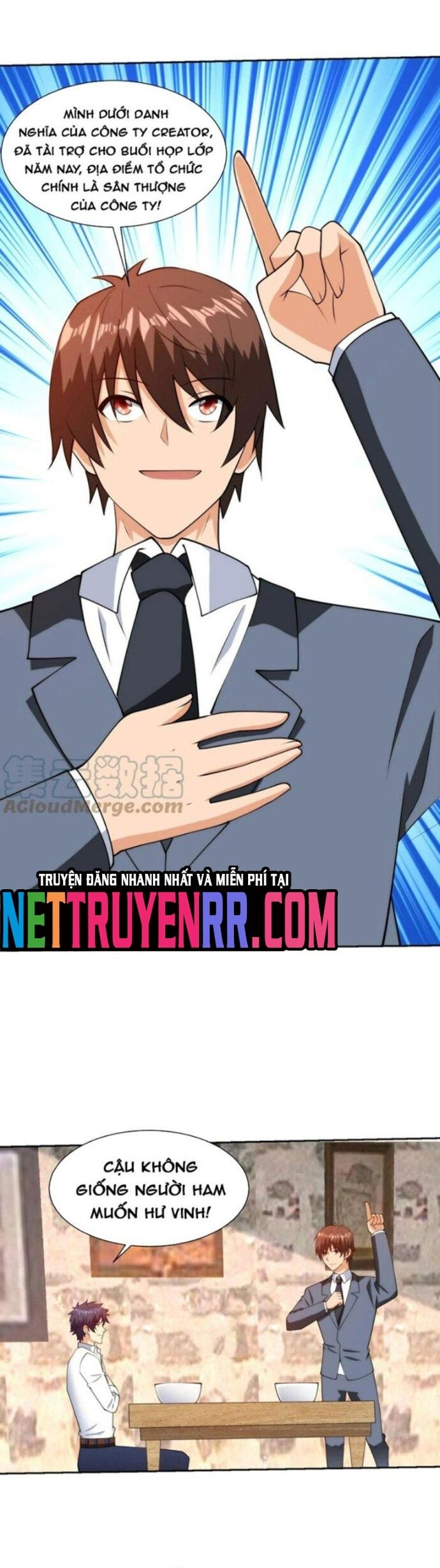 Nettruyen Truyện tranh online