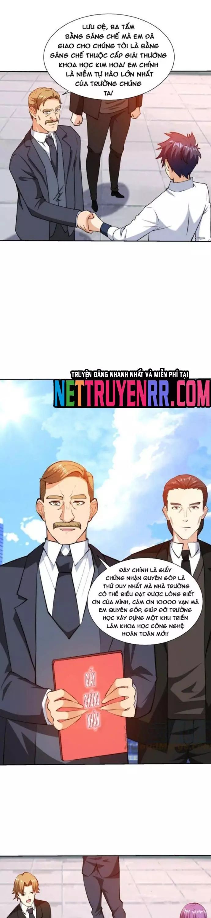 Nettruyen Truyện tranh online