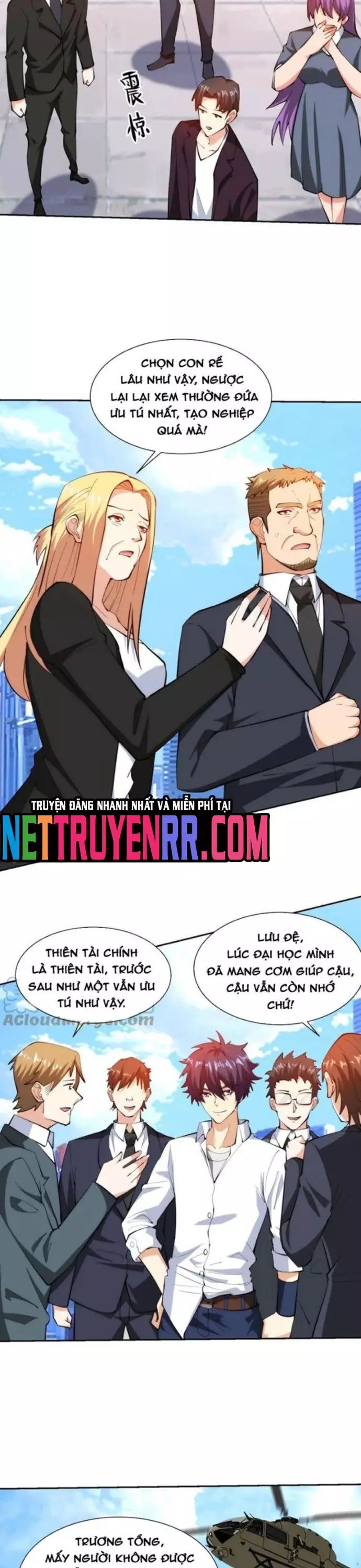 Nettruyen Truyện tranh online