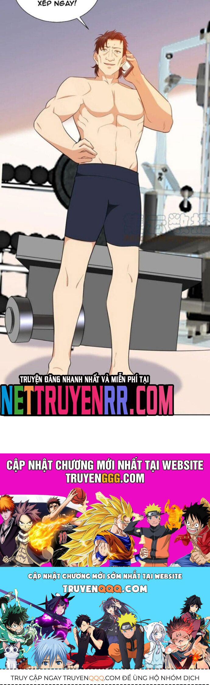 Nettruyen Truyện tranh online