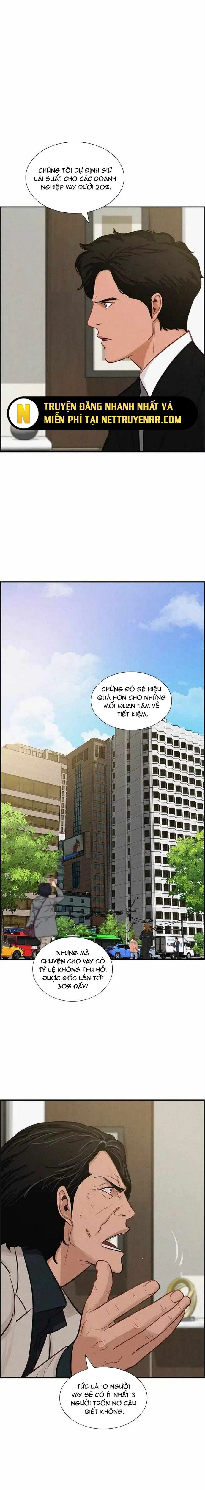 Chúa Tể Đồng Tiền [Chap 175-182]