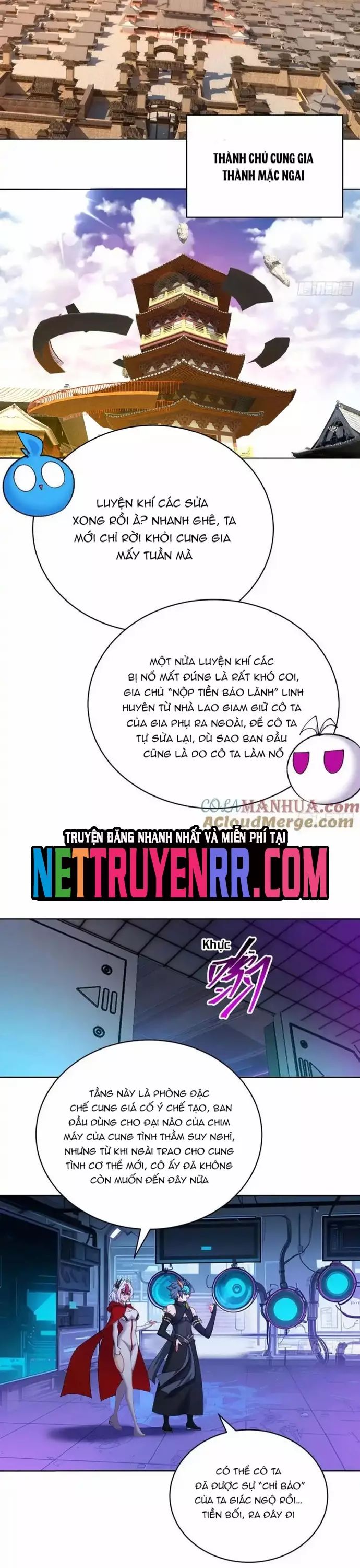 Nettruyen Truyện tranh online