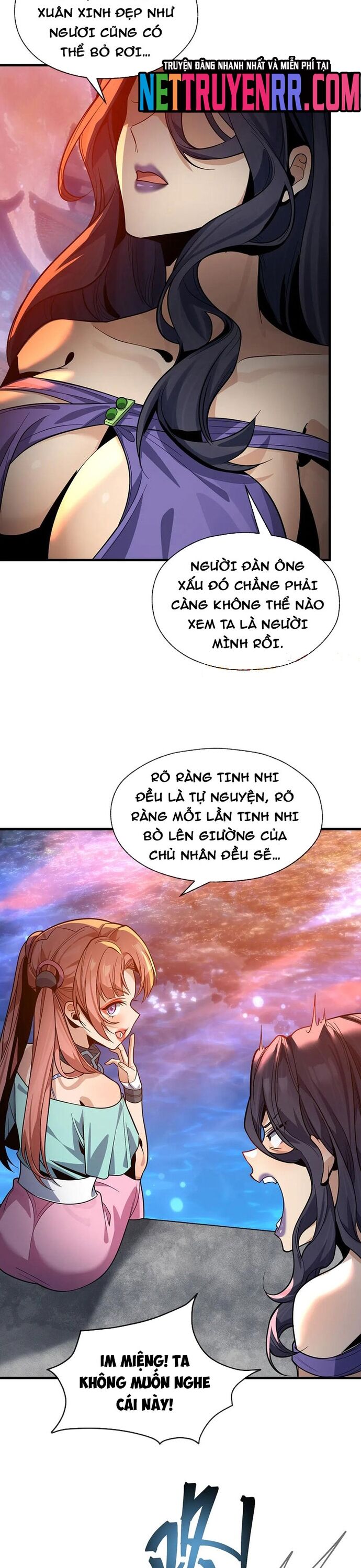 Đại ái Ma Tôn, nữ đồ đệ đều muốn giết ta Chapter 79 - TC Truyện