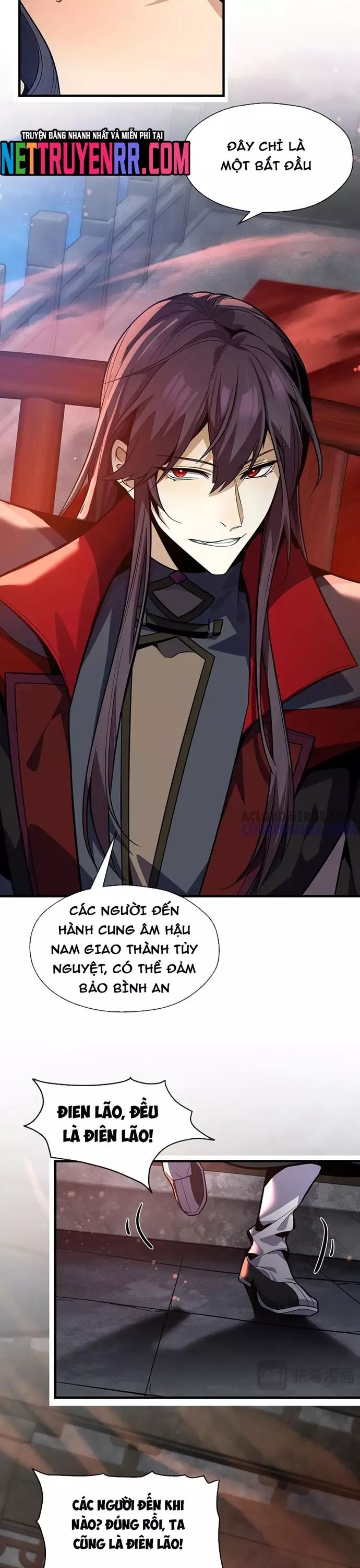Đại ái Ma Tôn, nữ đồ đệ đều muốn giết ta Chapter 80 - TC Truyện