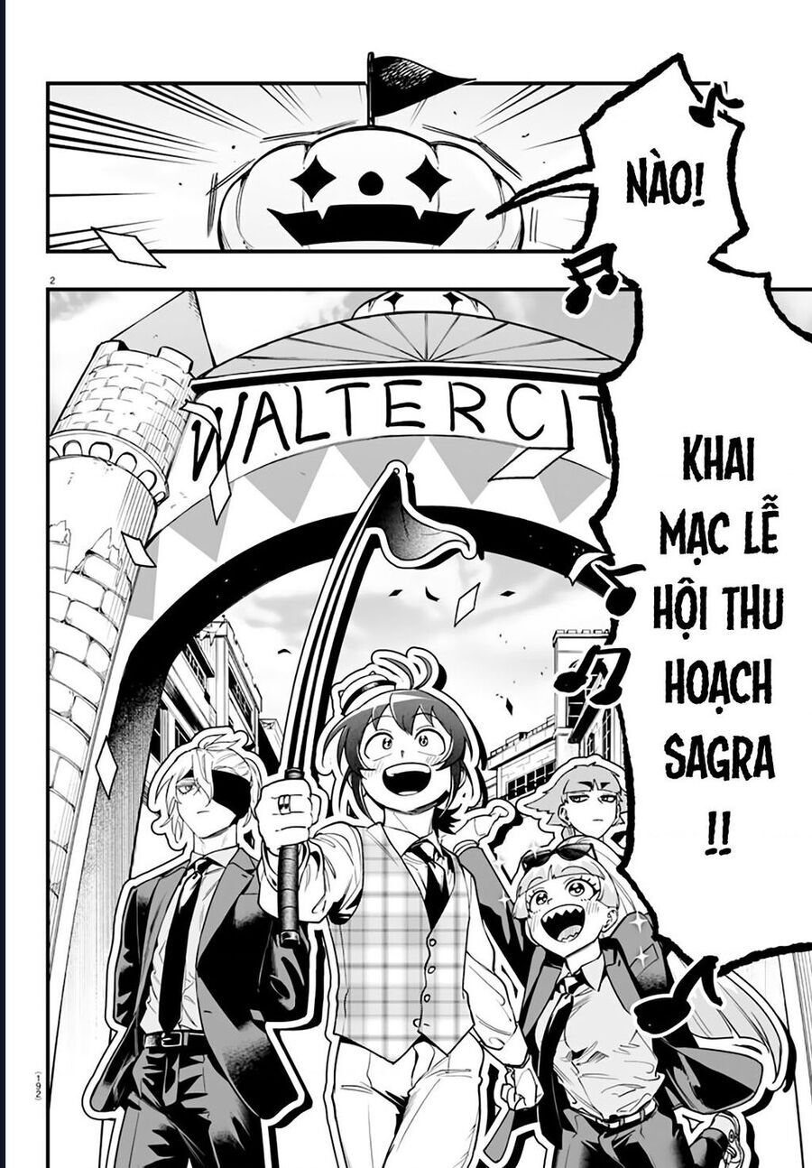 Mairimashita! Iruma-kun: IF Episode of MAFIA Chapter 22 - TC Truyện