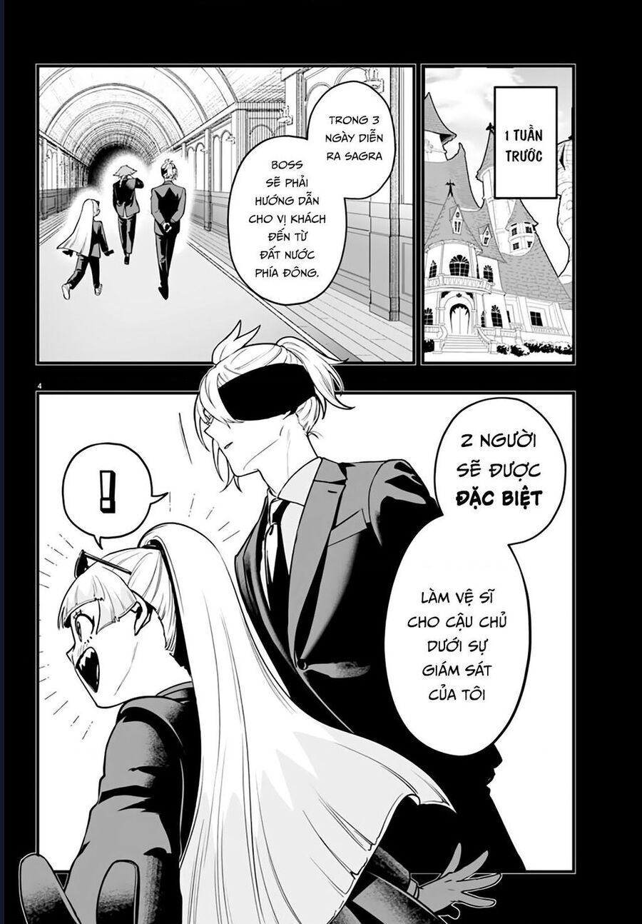 Mairimashita! Iruma-kun: IF Episode of MAFIA Chapter 22 - TC Truyện