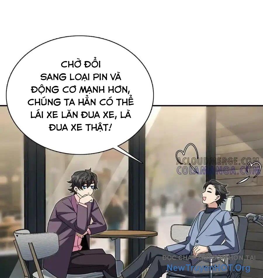 Bà Xã Nhà Tôi Đến Từ Ngàn Năm Trước [Chap 390-394] - Page 21