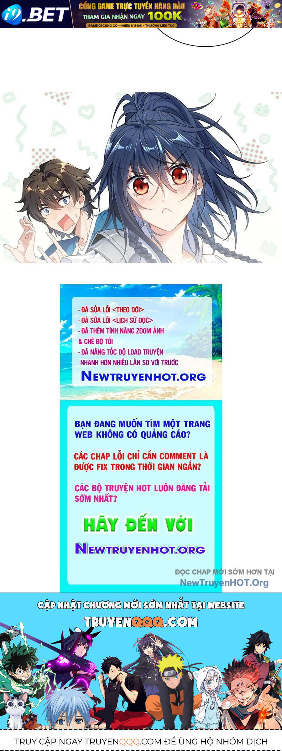 Bà Xã Nhà Tôi Đến Từ Ngàn Năm Trước [Chap 390-394] - Page 105