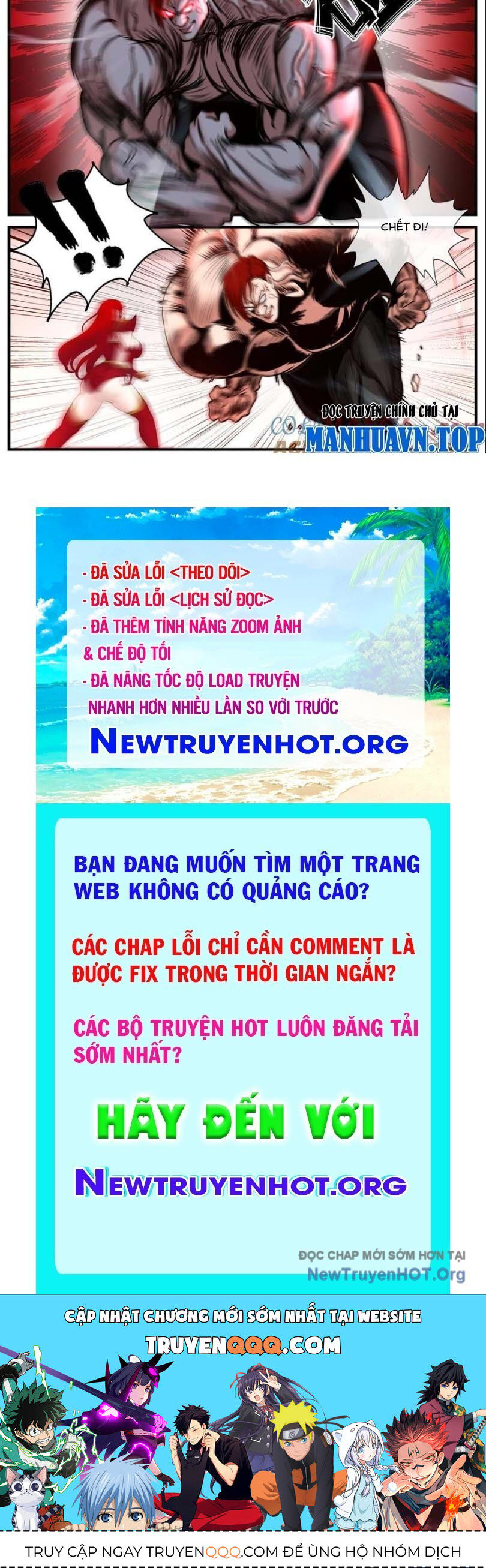 Ta Có Một Tòa Mạt Thế Mê Cung [Chap 550-553]