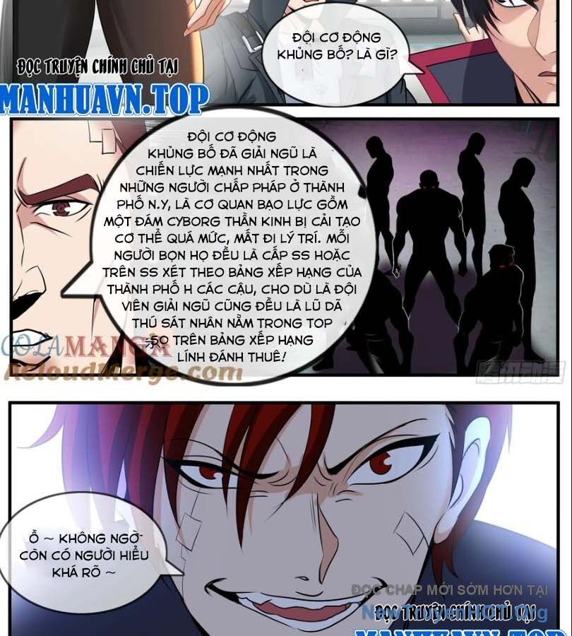 Ta Có Một Tòa Mạt Thế Mê Cung [Chap 550-553]
