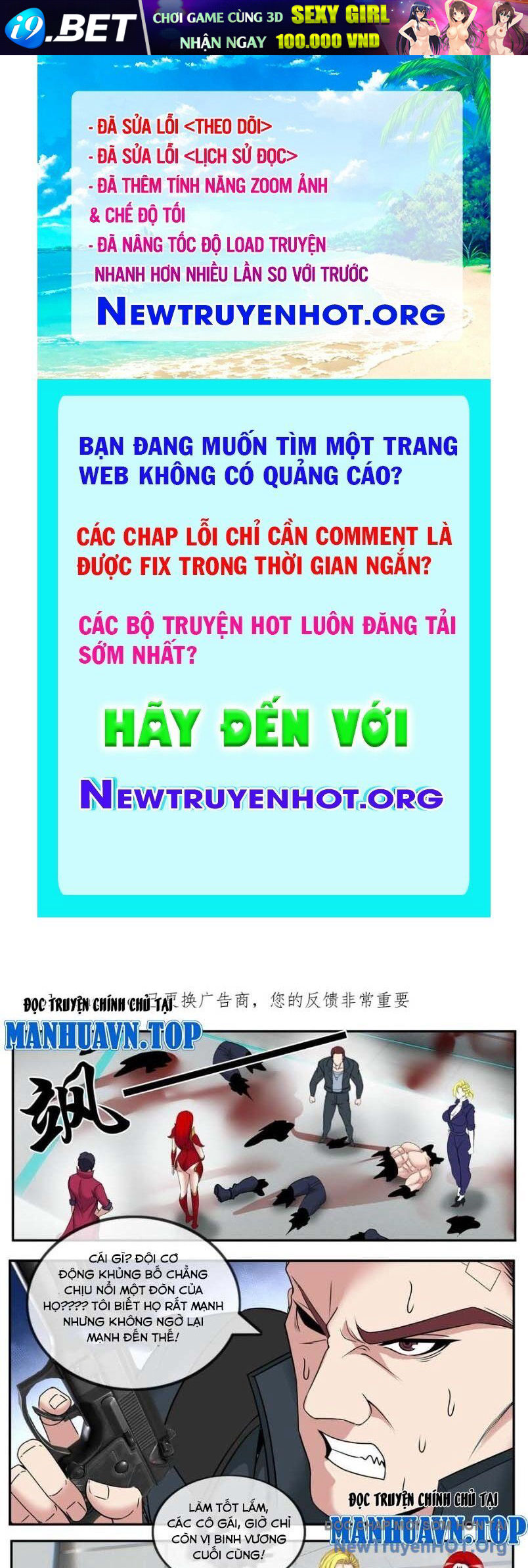 Ta Có Một Tòa Mạt Thế Mê Cung [Chap 550-553]