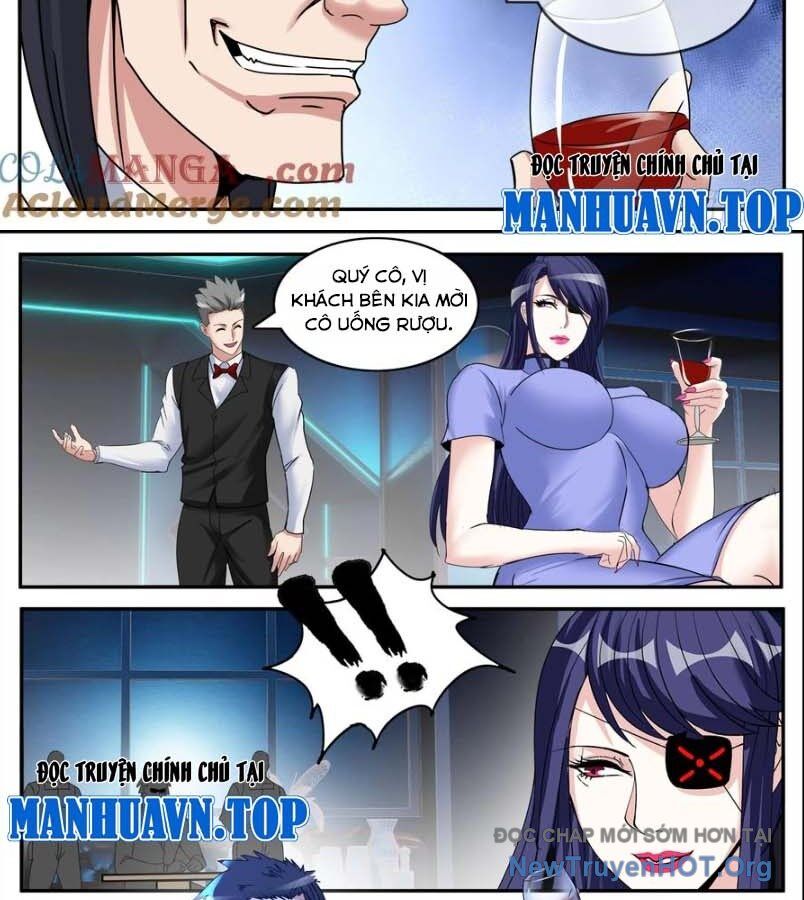 Ta Có Một Tòa Mạt Thế Mê Cung [Chap 550-553]