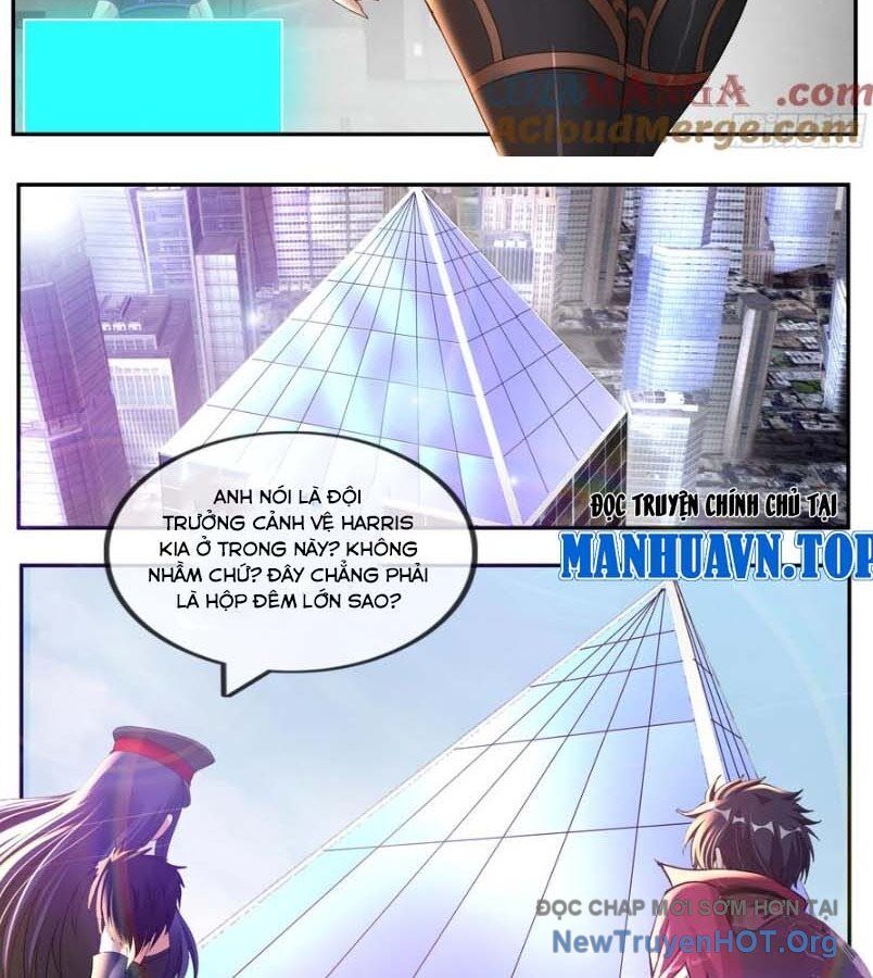 Ta Có Một Tòa Mạt Thế Mê Cung [Chap 550-553]