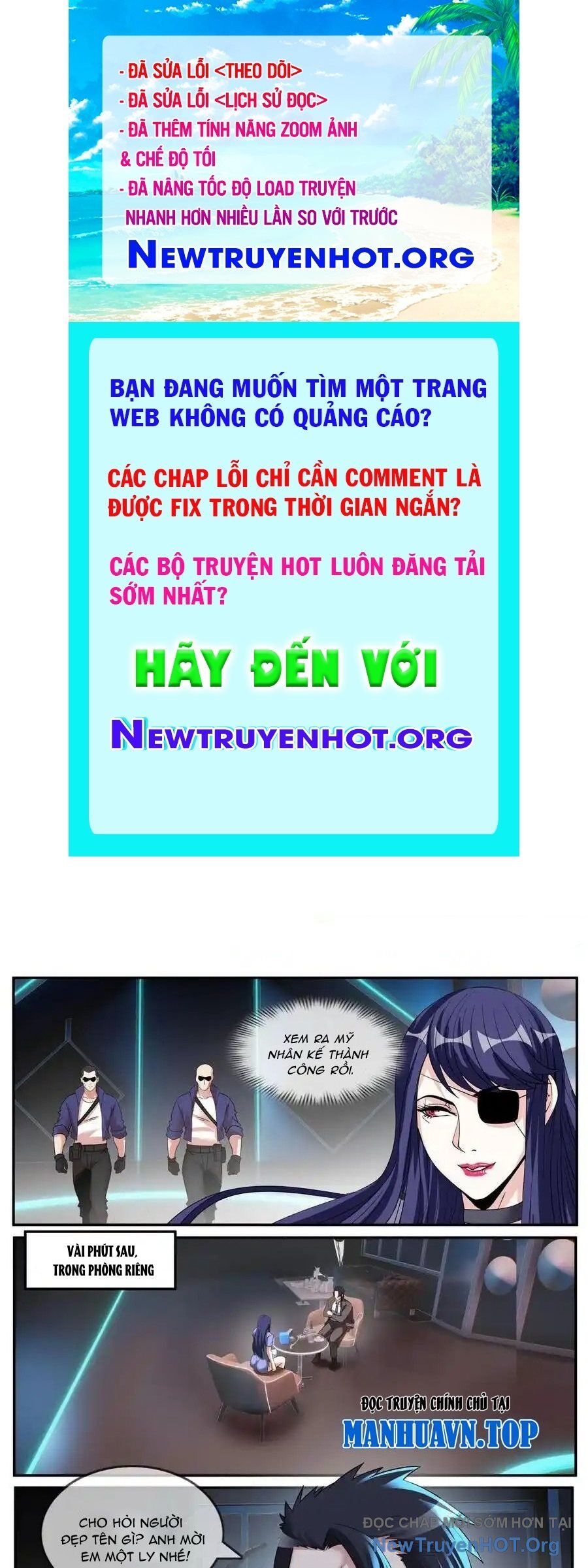 Ta Có Một Tòa Mạt Thế Mê Cung [Chap 550-553]
