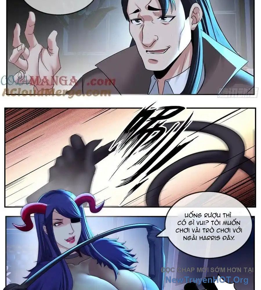 Ta Có Một Tòa Mạt Thế Mê Cung [Chap 550-553]