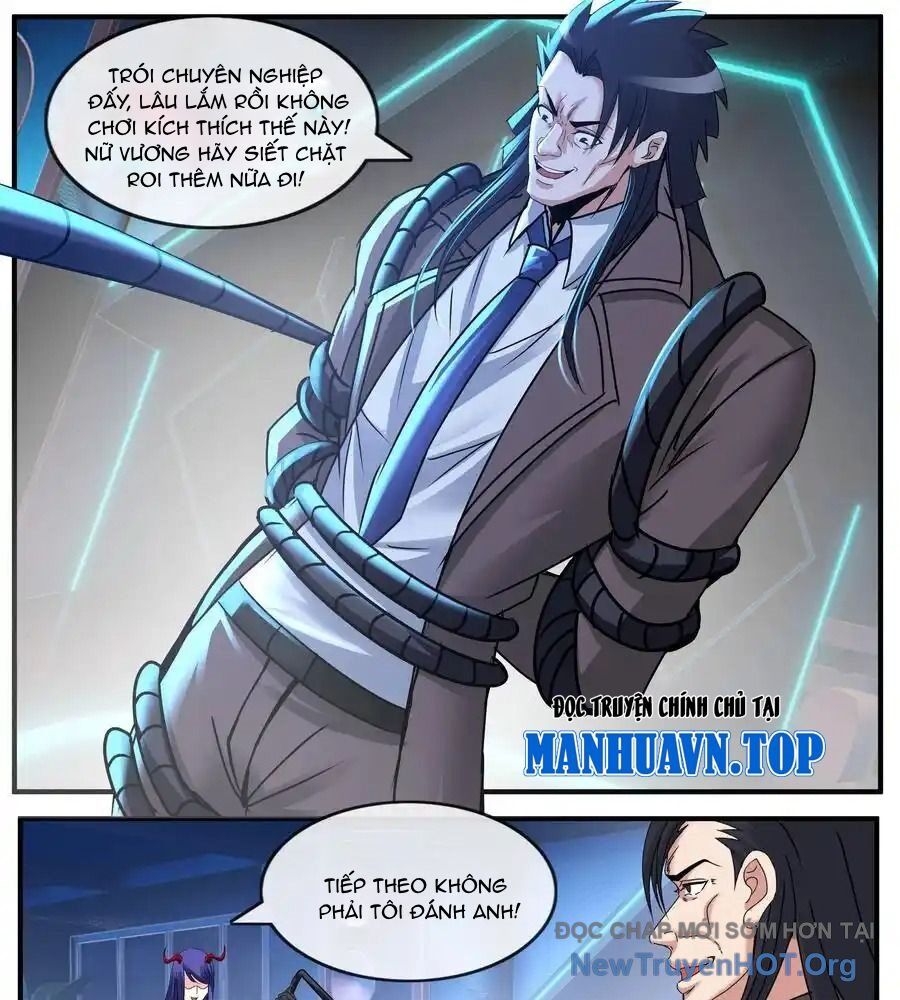 Ta Có Một Tòa Mạt Thế Mê Cung [Chap 550-553]