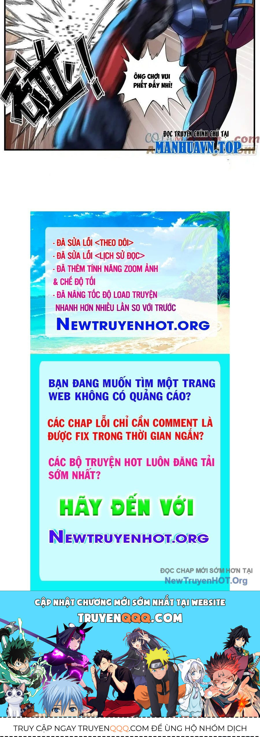 Ta Có Một Tòa Mạt Thế Mê Cung [Chap 550-553]