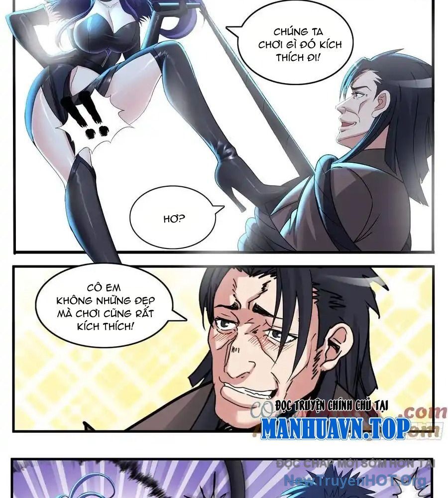 Ta Có Một Tòa Mạt Thế Mê Cung [Chap 550-553]