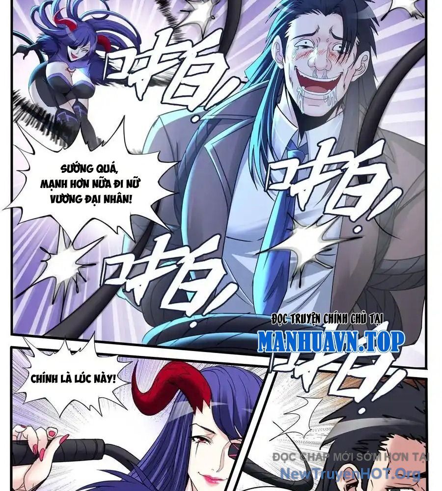 Ta Có Một Tòa Mạt Thế Mê Cung [Chap 550-553]