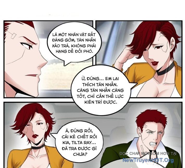 Ta Có Một Tòa Mạt Thế Mê Cung [Chap 550-553]
