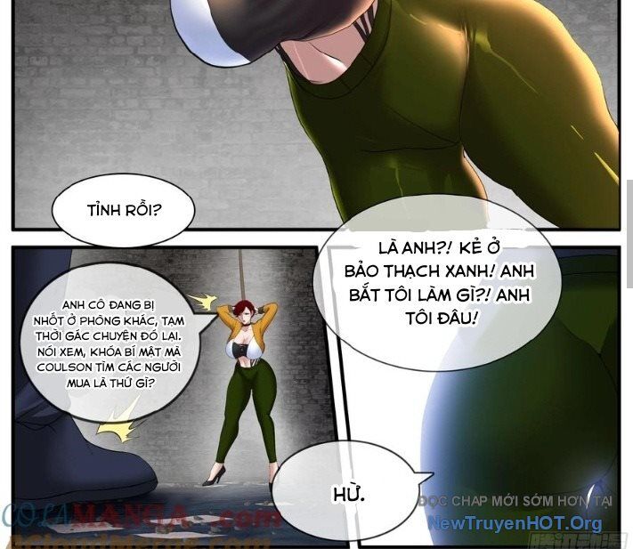 Ta Có Một Tòa Mạt Thế Mê Cung [Chap 550-553]