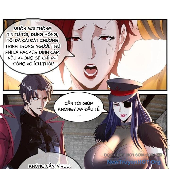 Ta Có Một Tòa Mạt Thế Mê Cung [Chap 550-553]