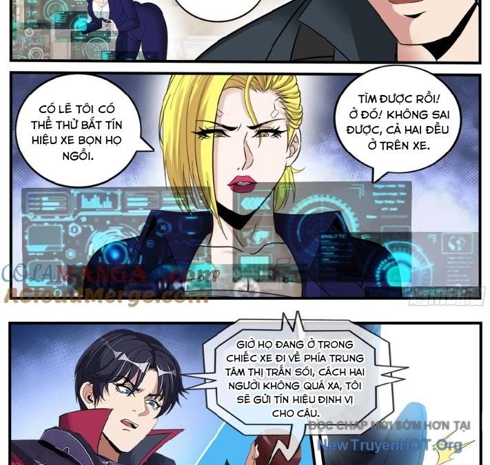 Ta Có Một Tòa Mạt Thế Mê Cung [Chap 550-553]