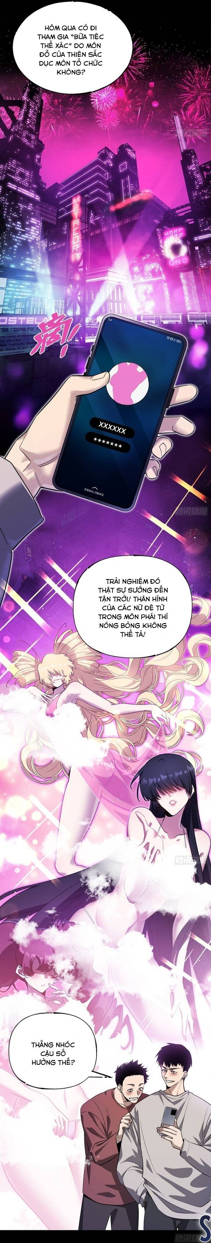 Trở Lại Từ Cái Chết Ta Thống Trị Kỷ Nguyên Tu Tiên Số [Chap 0-18]