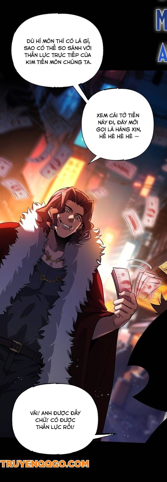 Trở Lại Từ Cái Chết Ta Thống Trị Kỷ Nguyên Tu Tiên Số [Chap 0-18]